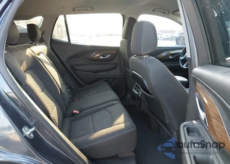 2018 GMC Terrain Sle from USA, damaged, VIN 3GKALMEX6JL139325